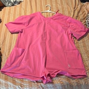 Hot shot romper